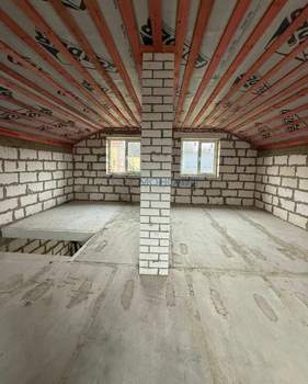 Дом 109м&sup2;, 2-этажный, участок 6 сот.  