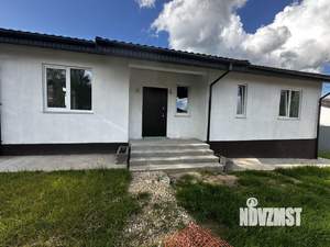 Коттедж 140м², 1-этажный, участок 6 сот.  