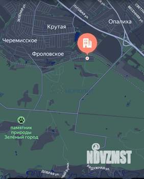 Дача 45м², 1-этажный, участок 7 сот.  