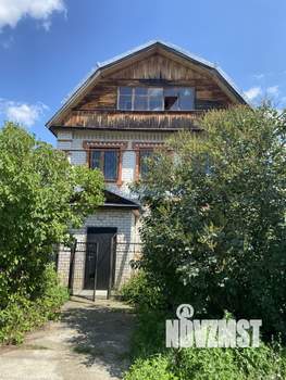 Дом 258м², 4-этажный, участок 8 сот.  