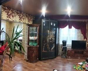 Дом 199м&sup2;, 3-этажный, участок 4 сот.  