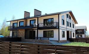 Дом 159м², 2-этажный, участок 5 сот.  