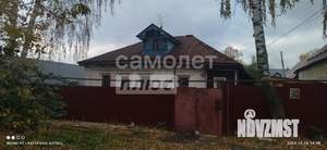 Дом 48м², 1-этажный, участок 9 сот.  