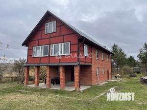 Дом 170м², 2-этажный, участок 14 сот.  