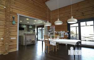 Коттедж 470м², 2-этажный, участок 10 сот.  