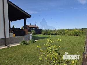 Таунхаус 100м², 2-этажный, участок 3 сот.  