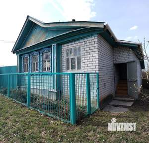 Дом 60м², 1-этажный, участок 15 сот.  