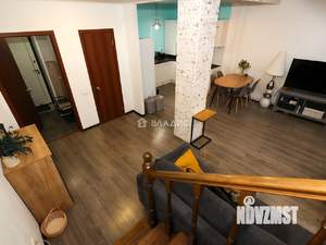 Таунхаус 75м², 2-этажный, участок 2 сот.  