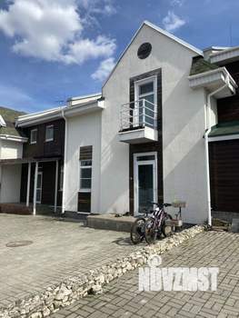 Таунхаус 101м², 2-этажный, участок 2 сот.  