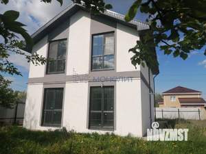 Коттедж 128м², 2-этажный, участок 5 сот.  