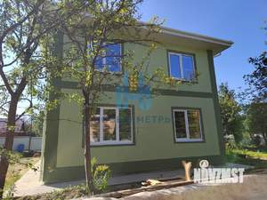 Дом 158м&sup2;, 2-этажный, участок 5 сот.  