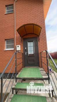 Дом 109м², 2-этажный, участок 8 сот.  