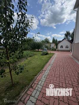 Дом 304м², 2-этажный, участок 17 сот.  