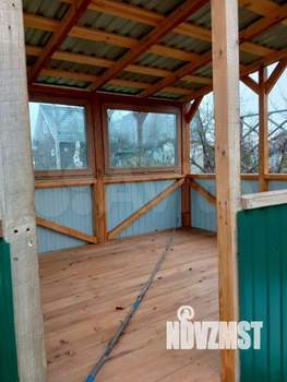 Дом 25м², 2-этажный, участок 6 сот.  