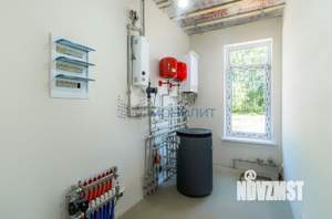 Дом 145м², 2-этажный, участок 7 сот.  