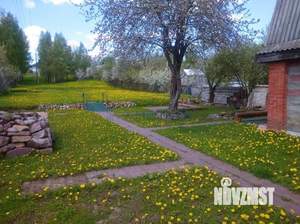Дом 180м², 3-этажный, участок 13 сот.  