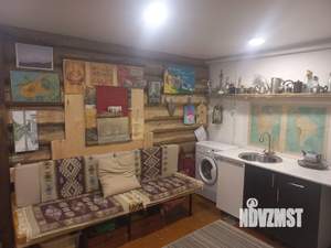 Дом 86м², 1-этажный, участок 8 сот.  