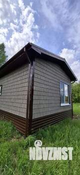 Дом 57м&sup2;, 1-этажный, участок 5 сот.  