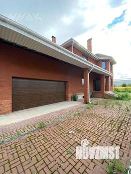 Коттедж 673м², 3-этажный, участок 34 сот.  