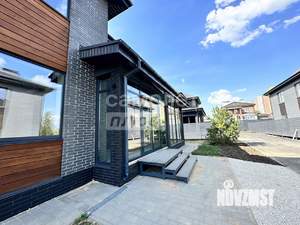Дом 227м², 2-этажный, участок 6 сот.  