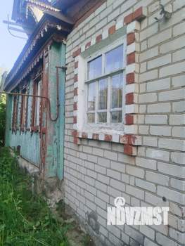 Дом 63м², 1-этажный, участок 13 сот.  