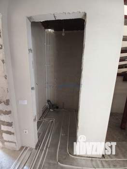 Дом 110м², 2-этажный, участок 3 сот.  