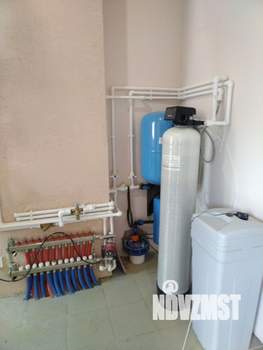 Коттедж 110м², 1-этажный, участок 6 сот.  