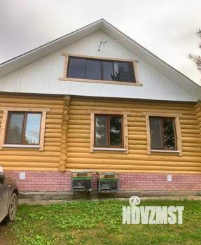 Дача 140м², 2-этажный, участок 10 сот.  