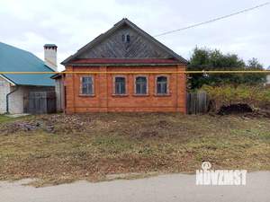 Дом 46м², 1-этажный, участок 11 сот.  