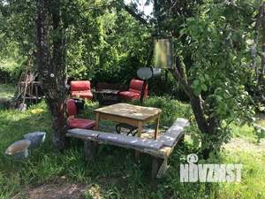 Дом 48м², 2-этажный, участок 12 сот.  