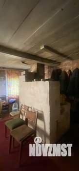Дом 25м², 1-этажный, участок 11 сот.  