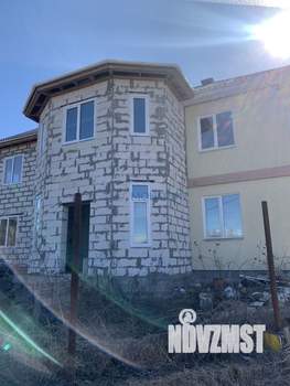 Дом 237м&sup2;, 2-этажный, участок 6 сот.  