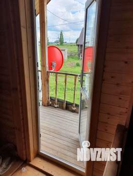 Дом 106м², 2-этажный, участок 9 сот.  