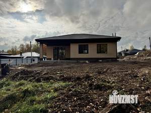 Дом 110м², 1-этажный, участок 10 сот.  