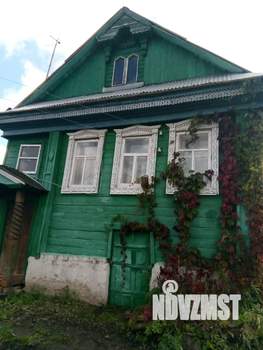 Дом 28м², 1-этажный, участок 15 сот.  