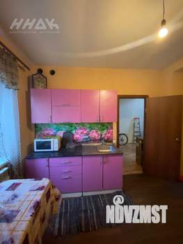 Таунхаус 81м², 2-этажный, участок 1 сот.  