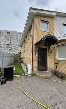 Дом 200м², 2-этажный, участок 2 сот.  