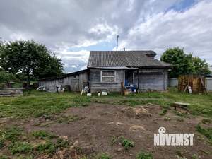 Дом 30м², 1-этажный, участок 9 сот.  