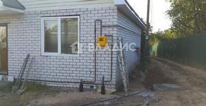 Дом 50м&sup2;, 2-этажный, участок 5 сот.  