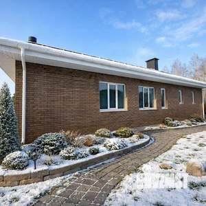 Дом 131м&sup2;, 1-этажный, участок 10 сот.  