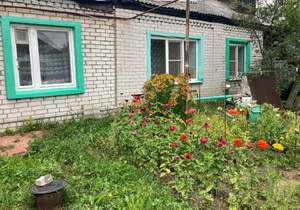 Дом 45м², 1-этажный, участок 3 сот.  