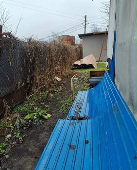 Дом 14м², 2-этажный, участок 5 сот.  