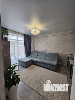 Таунхаус 105м², 3-этажный, участок 1 сот.  