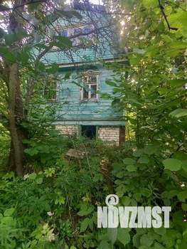 Дом 38м², 2-этажный, участок 8 сот.  