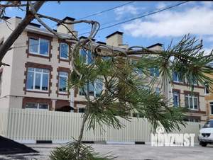 Таунхаус 90м², 3-этажный, участок 1 сот.  