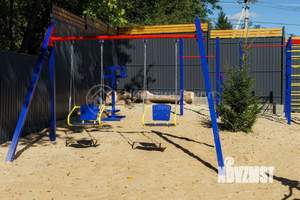 Дом 176м², 2-этажный, участок 5 сот.  