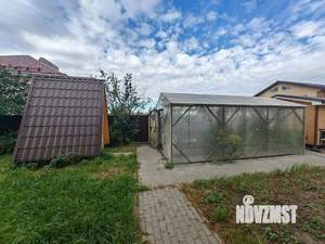 Дом 260м², 2-этажный, участок 8 сот.  