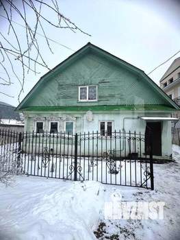 Дом 65м², 1-этажный, участок 6 сот.  