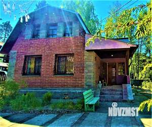 Дом 152м², 2-этажный, участок 8 сот.  
