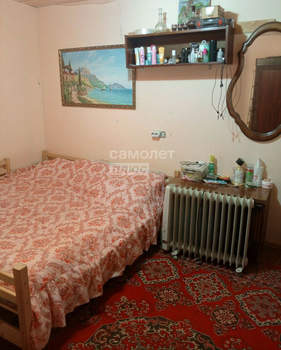 Дом 26м², 1-этажный, участок 6 сот.  